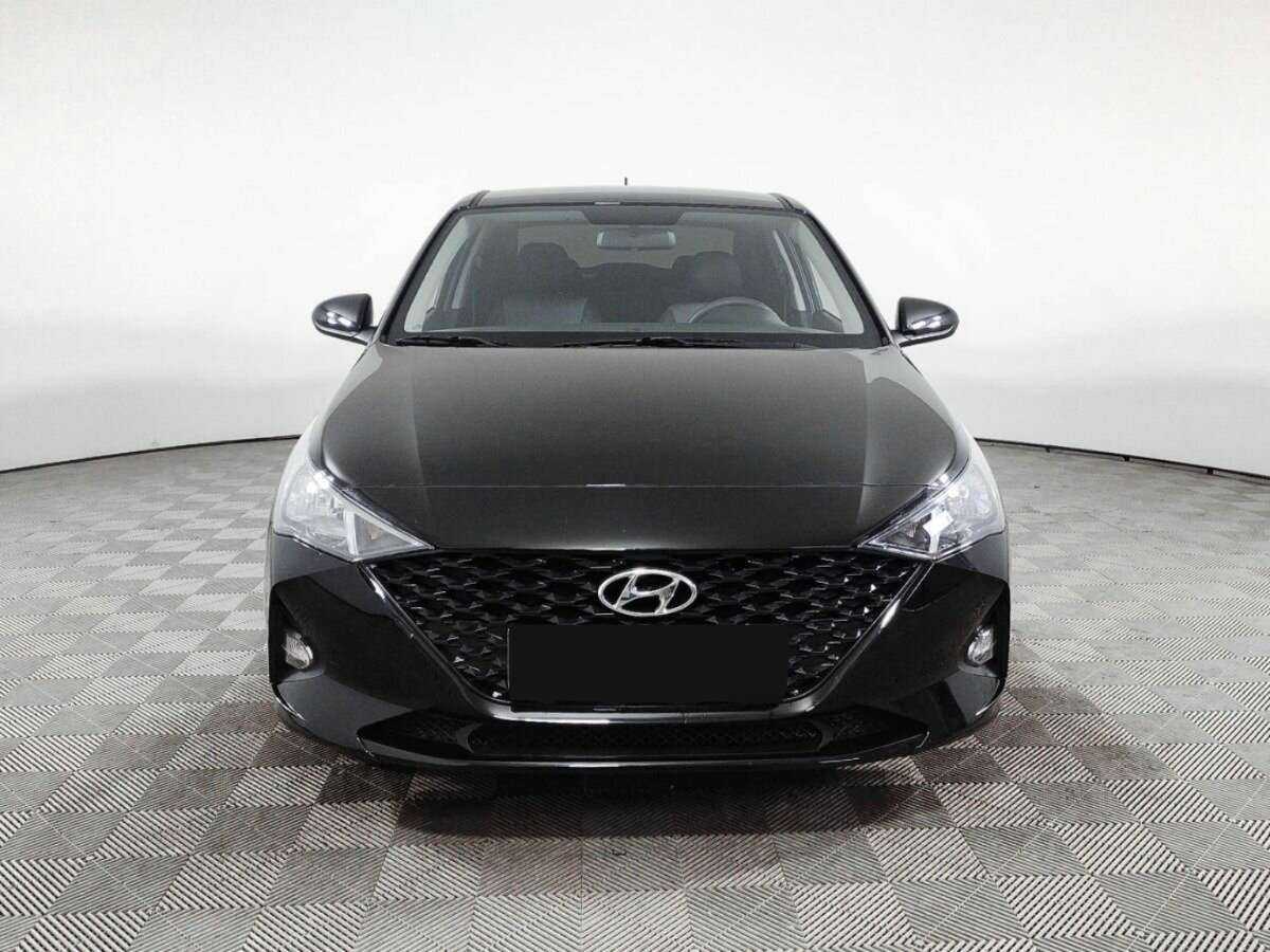 Купить Hyundai Solaris, 2021, 20 000 км.. Фото: #1