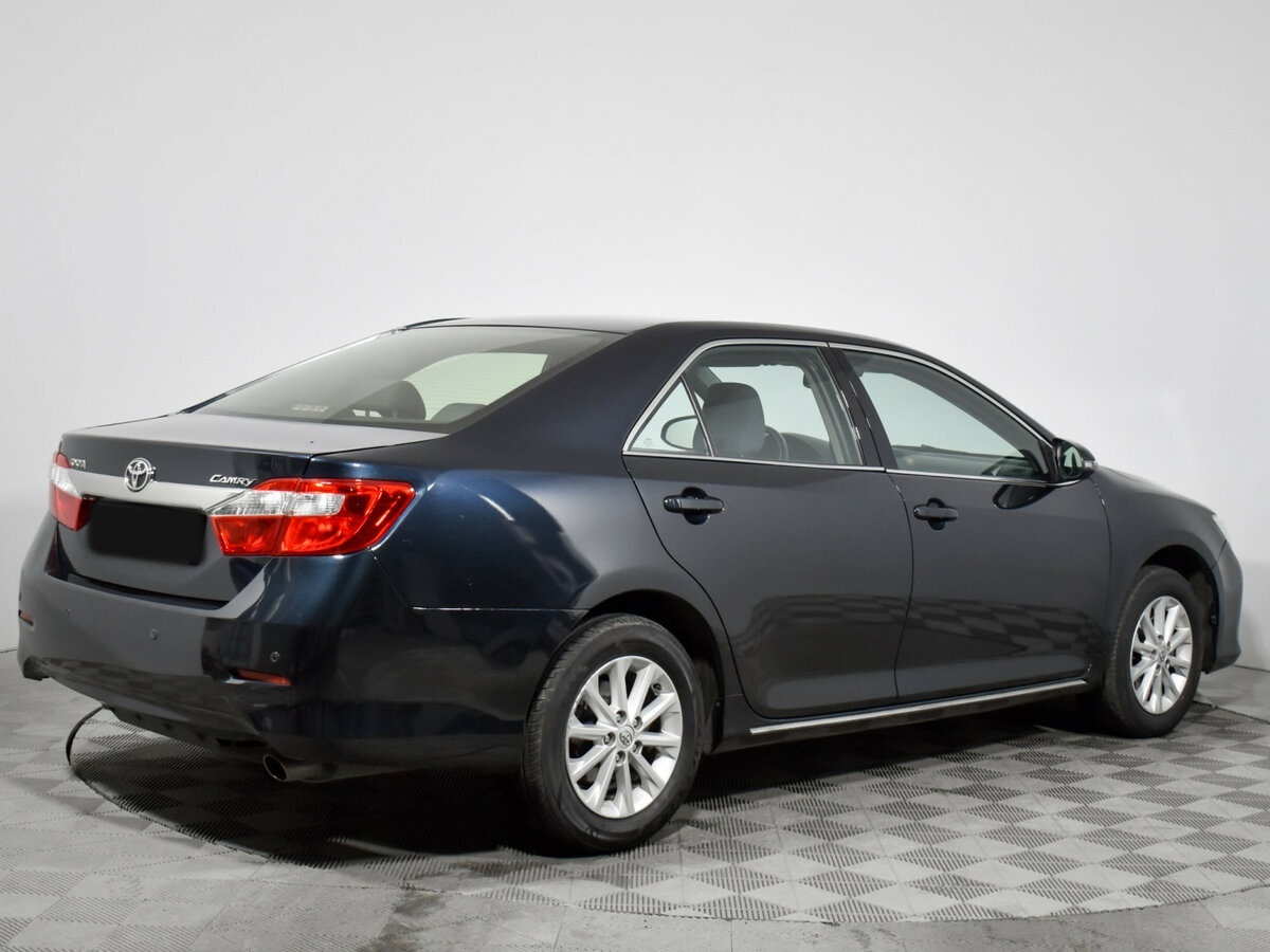 Купить Toyota Camry, 2012, 93 612 км.. Фото: #3