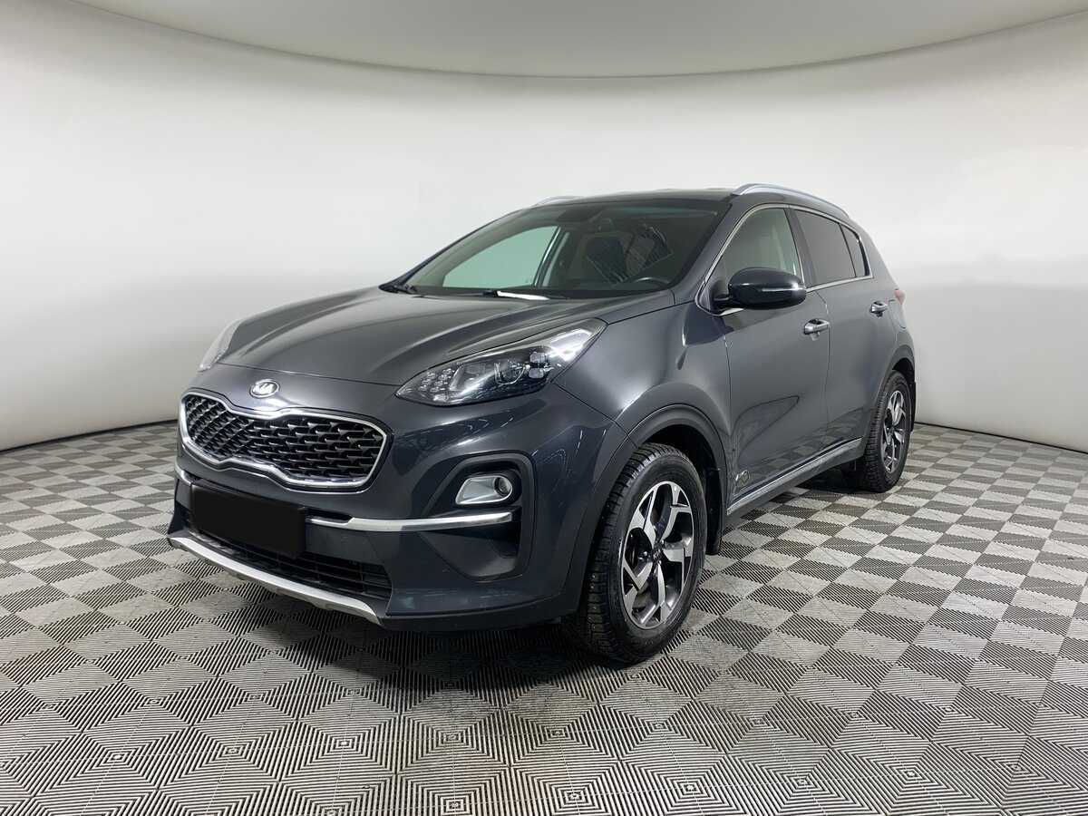 Купить Kia Sportage, 2020, 121 057 км.. Посмотреть фото