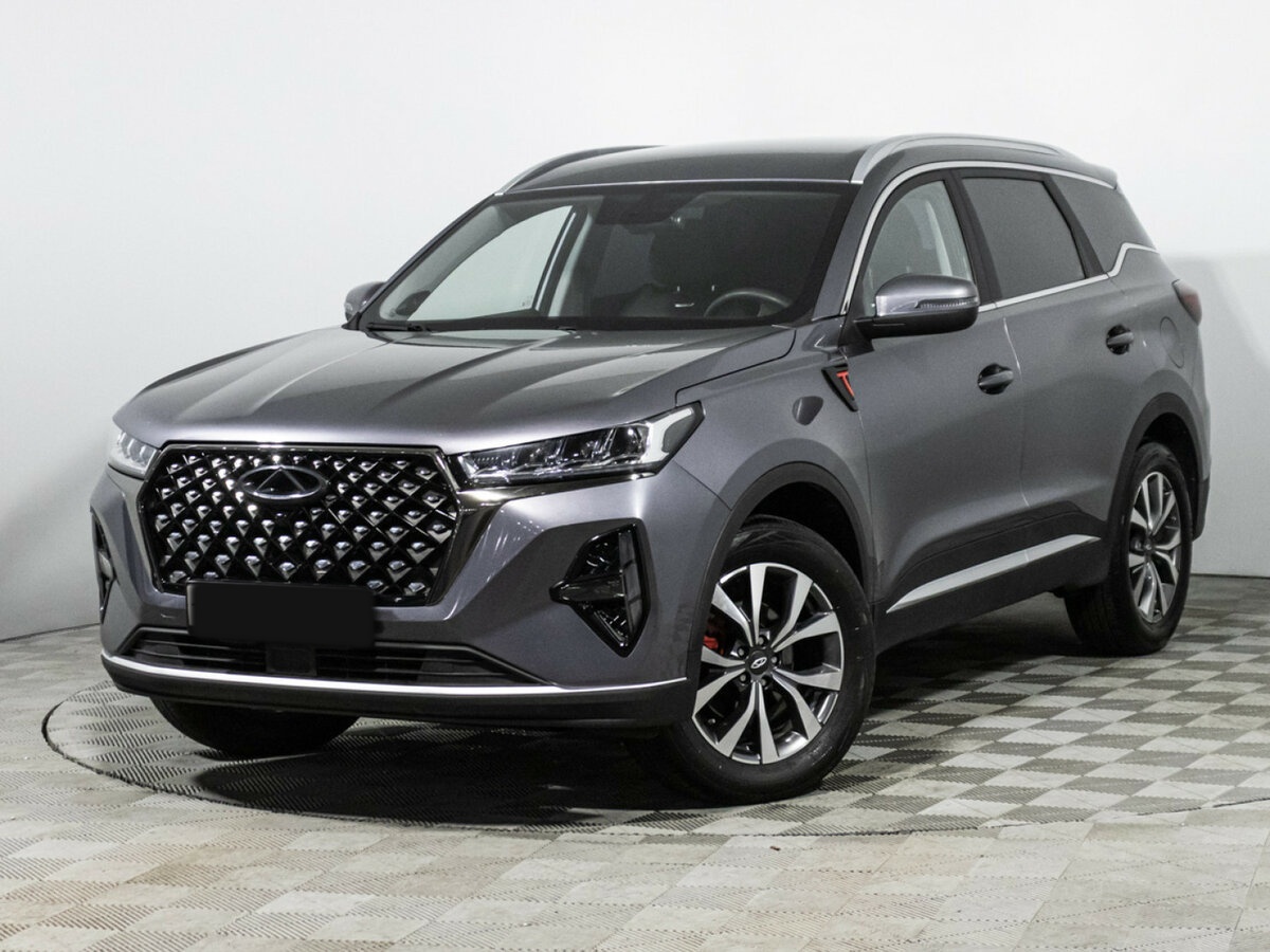 Купить Chery Tiggo 7 Pro Max, 2024, 40 604 км.. Посмотреть фото
