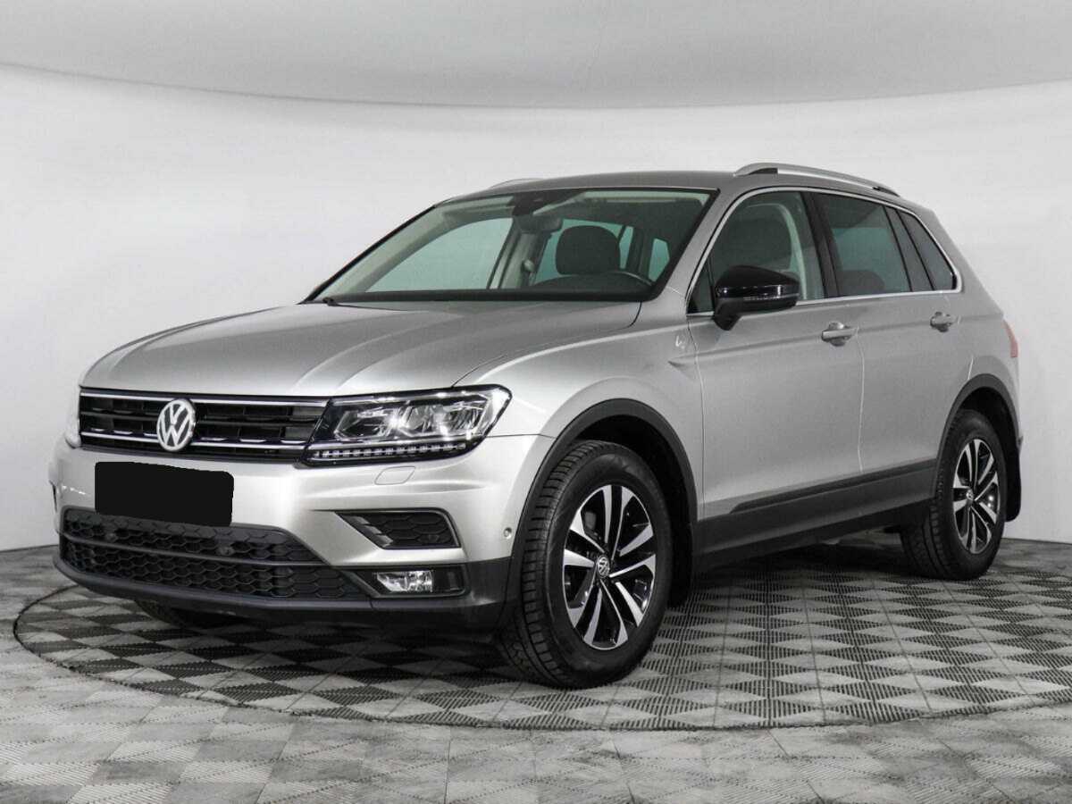Купить Volkswagen Tiguan, 2019, 59 712 км.. Посмотреть фото