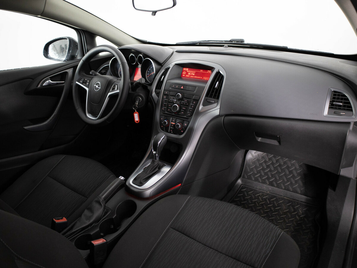 Купить Opel Astra, 2012, 214 651 км.. Фото: #10