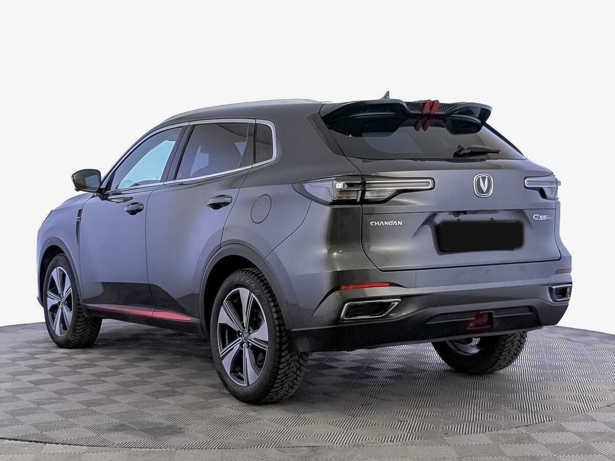 Купить Changan CS55 Plus, 2023, 21 174 км.. Фото: #6