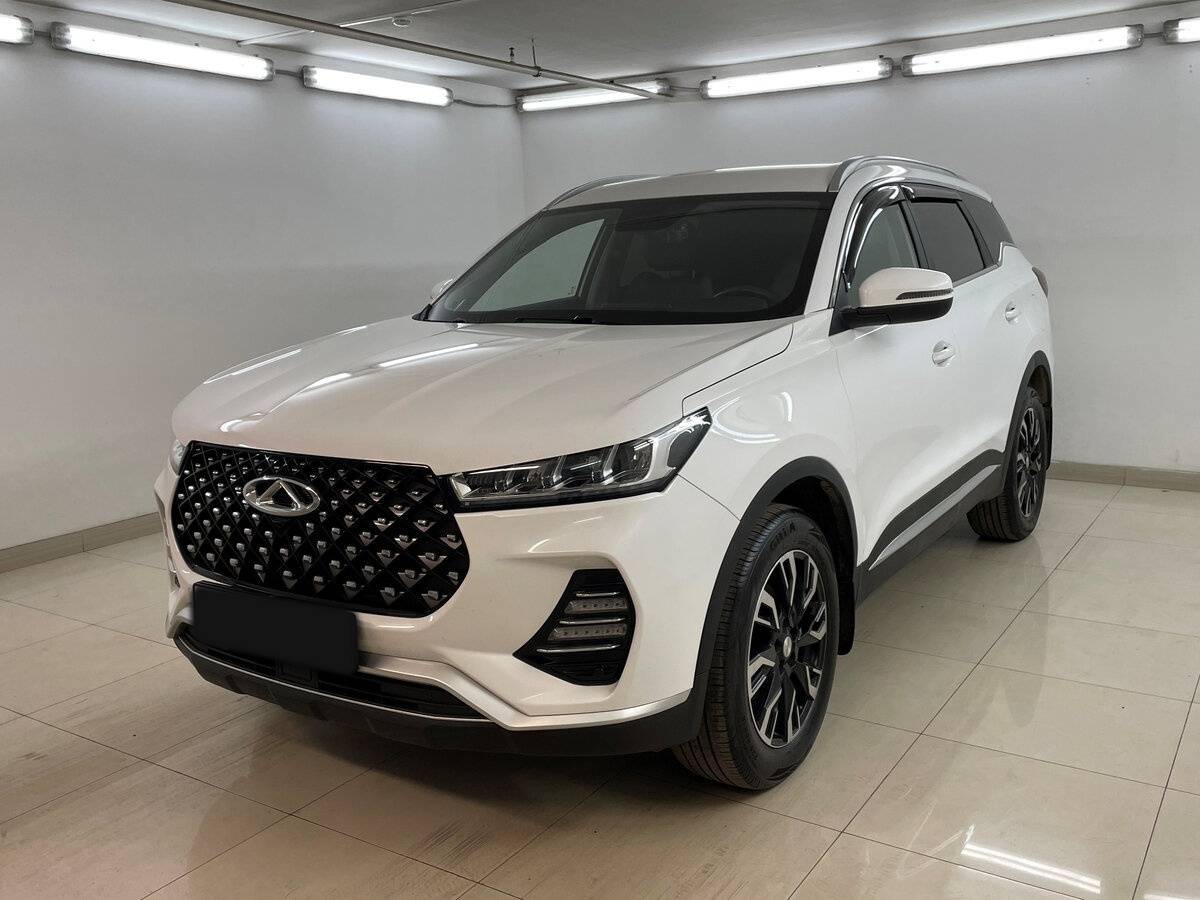 Купить Chery Tiggo 7 Pro, 2022, 75 979 км.. Посмотреть фото