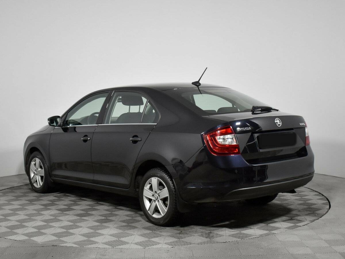 Купить Skoda Rapid, 2017, 63 000 км.. Фото: #6