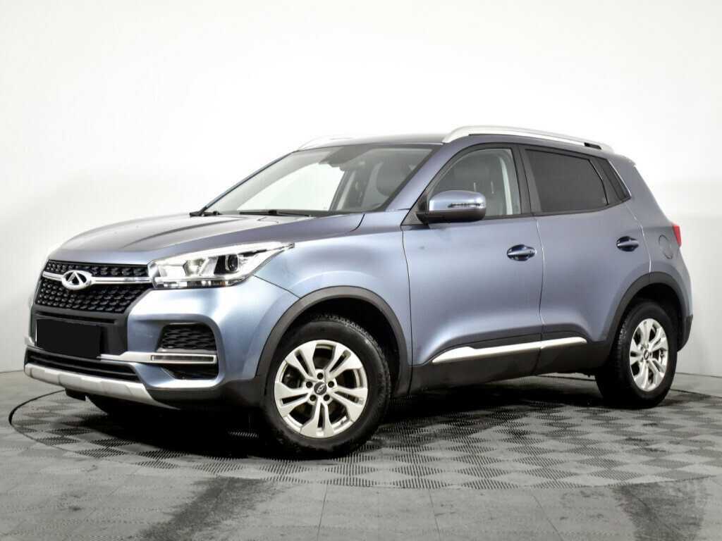 Купить Chery Tiggo 4, 2021, 78 144 км.. Посмотреть фото