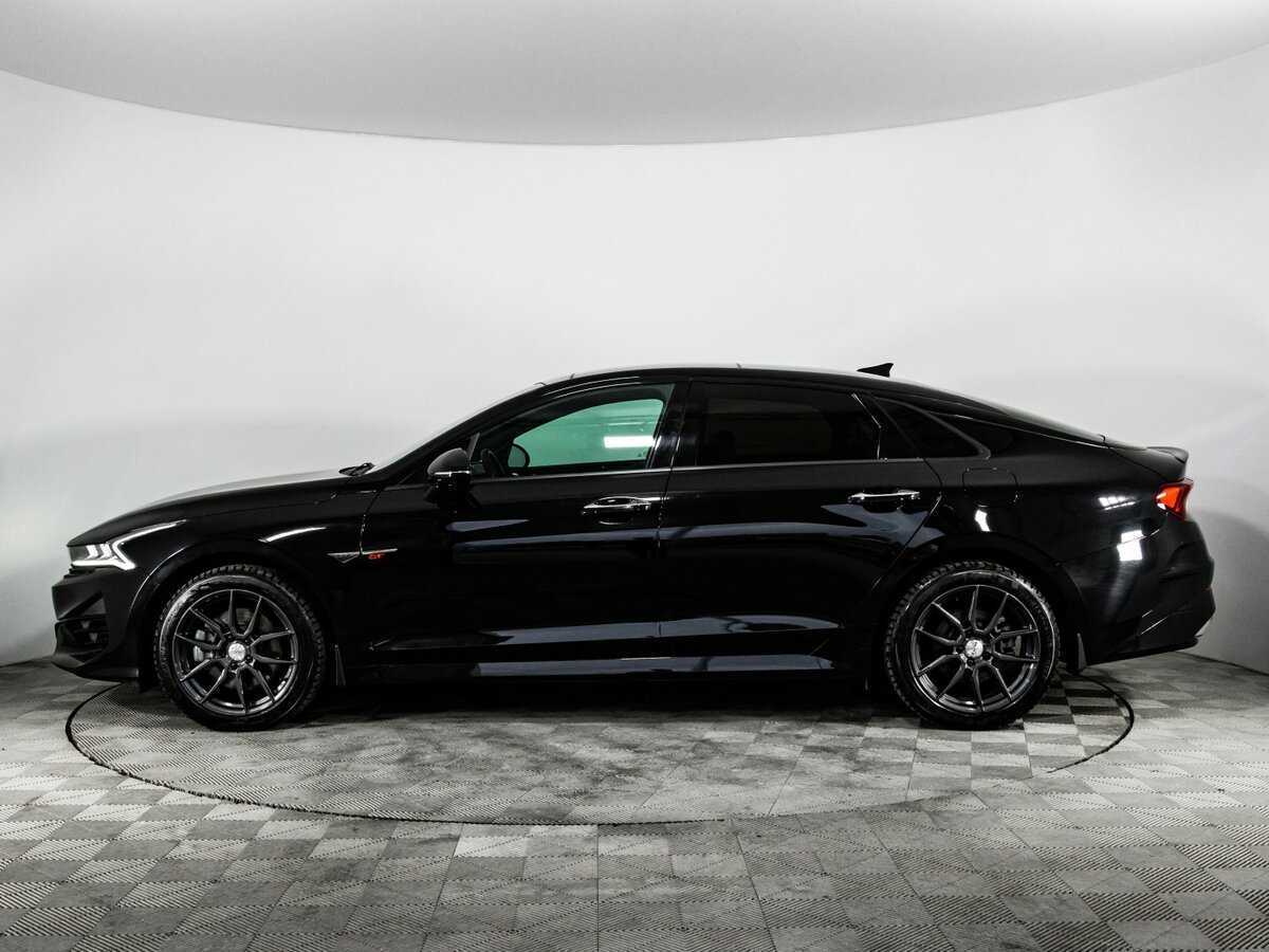 Купить Kia K5, 2020, 55 736 км.. Фото: #10