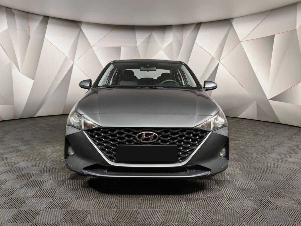 Купить Hyundai Solaris, 2022, 50 007 км.. Фото: #6