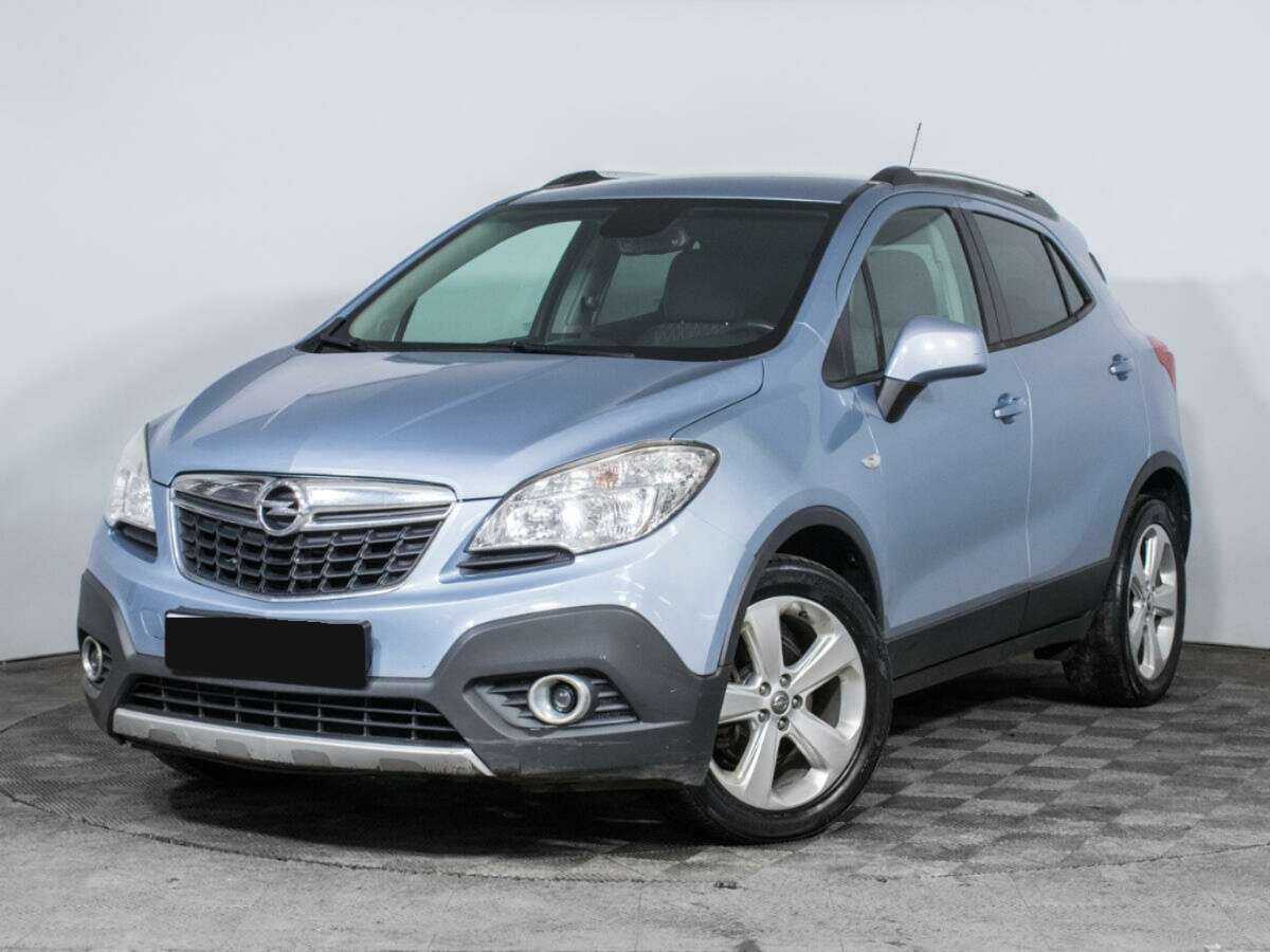 Купить Opel Mokka, 2012, 141 000 км.. Фото: #0