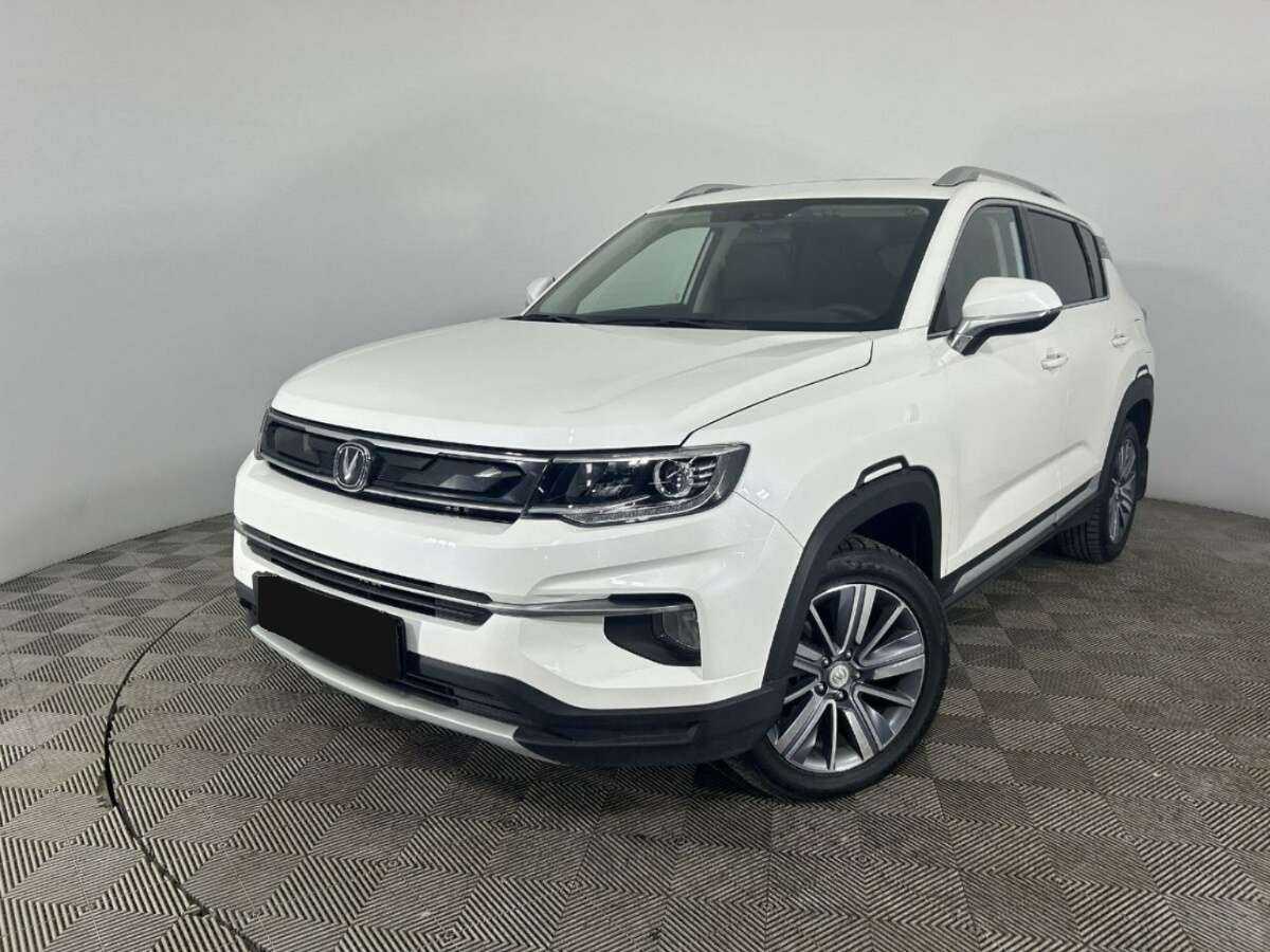 Купить Changan CS35PLUS, 2019, 31 484 км.. Посмотреть фото