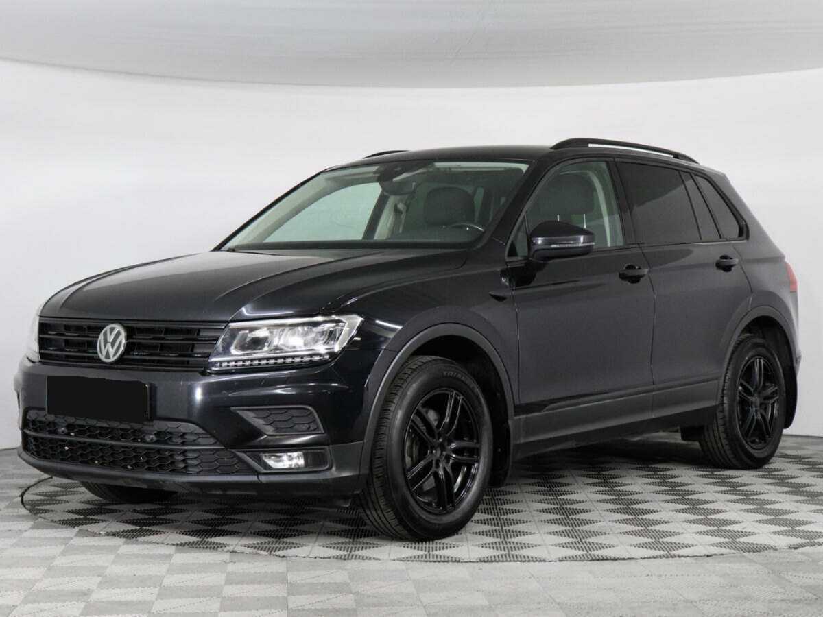 Купить Volkswagen Tiguan, 2019, 172 740 км.. Фото: #0