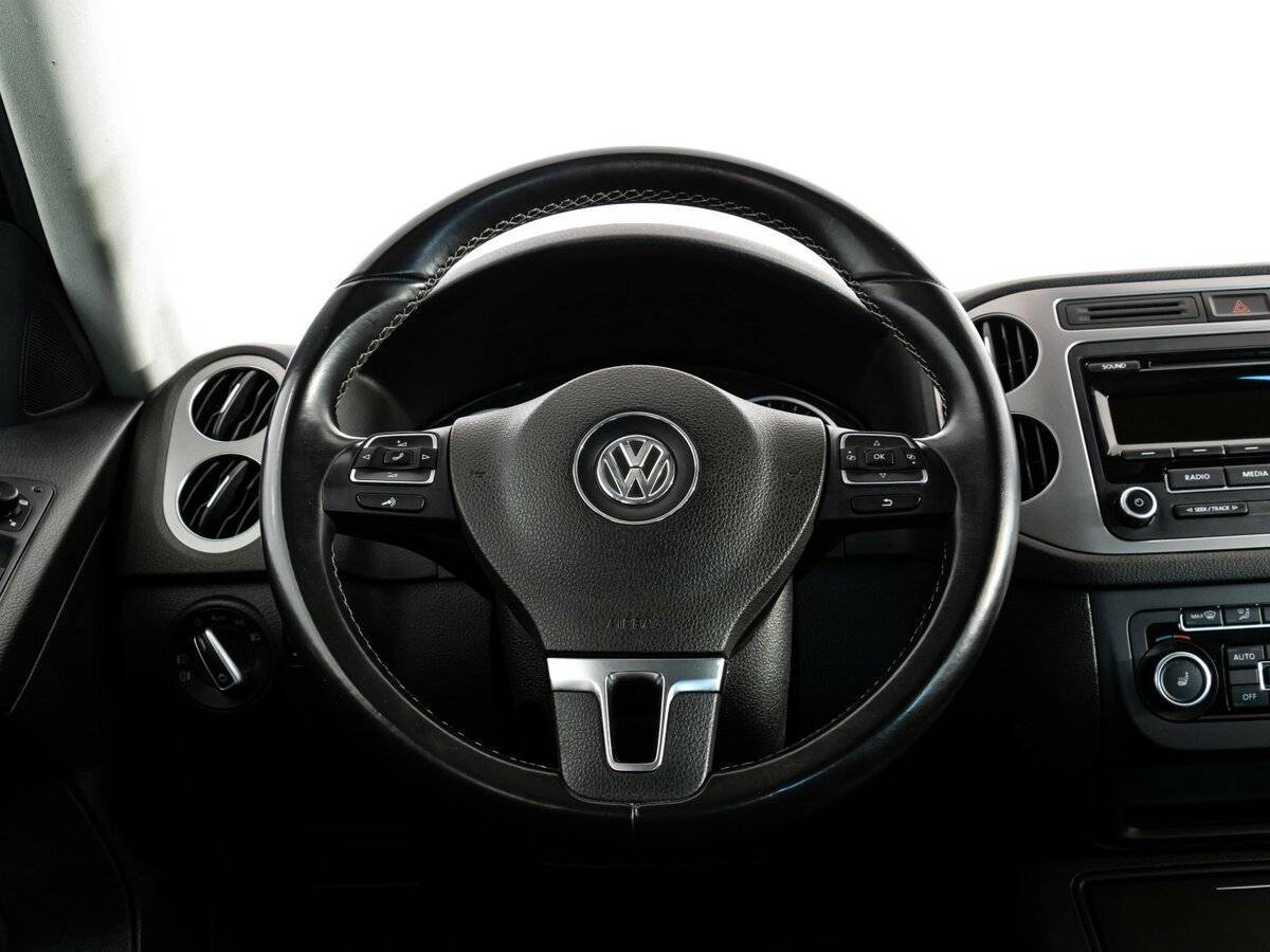 Купить Volkswagen Tiguan, 2015, 164 925 км.. Фото: #9