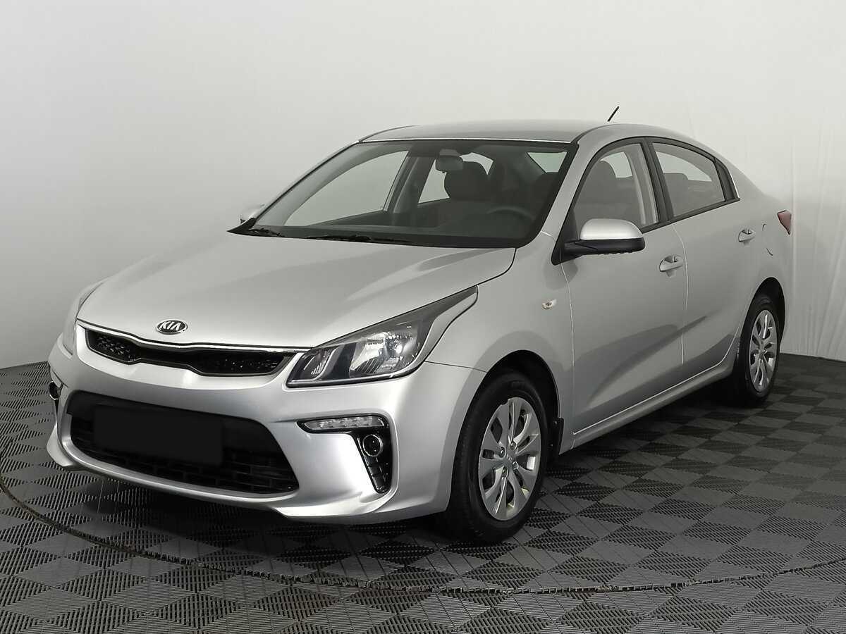 Купить Kia Rio, 2019, 131 730 км.. Фото: #0