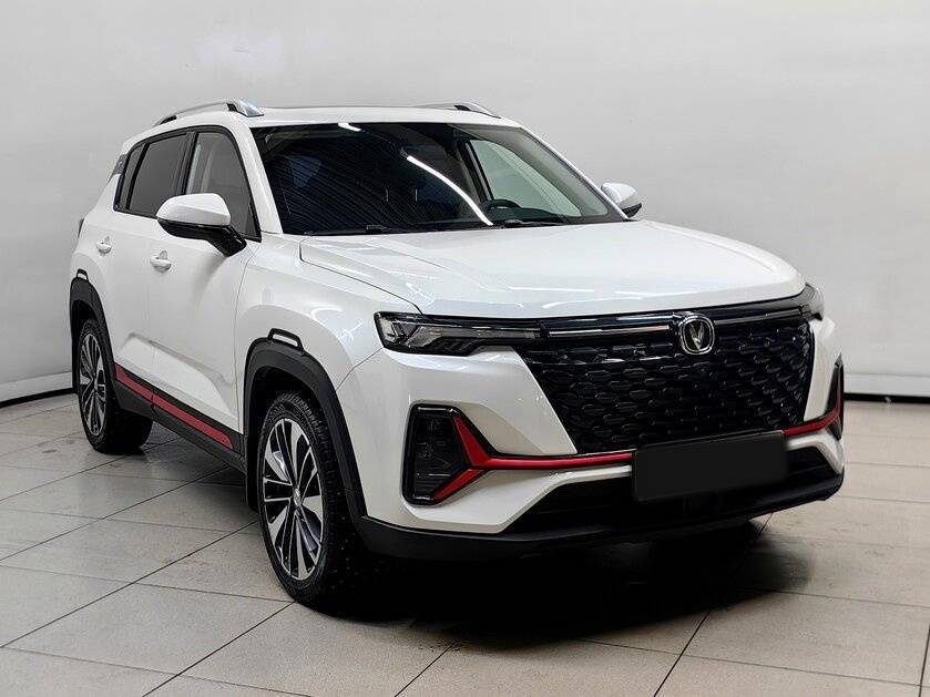 Купить Changan CS35 Plus, 2023, 20 805 км.. Посмотреть фото