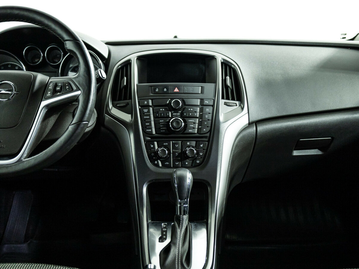 Купить Opel Astra, 2012, 122 744 км.. Фото: #13