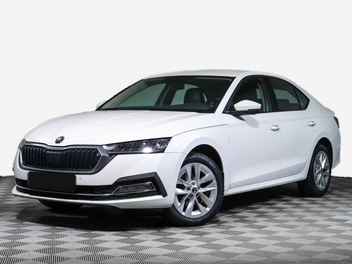 Купить Skoda Octavia, 2020, 132 811 км.. Фото: #0