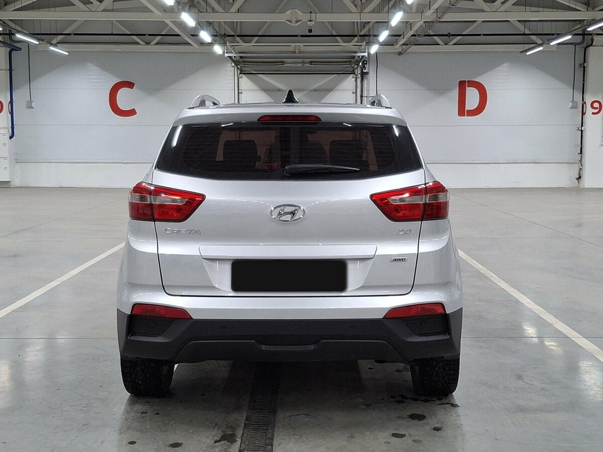 Купить Hyundai Creta, 2019, 144 036 км.. Фото: #5