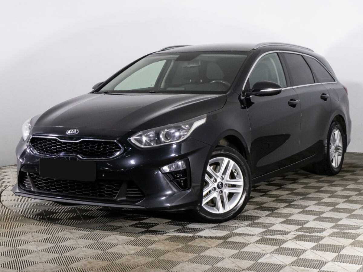Купить Kia Ceed, 2019, 116 000 км.. Посмотреть фото