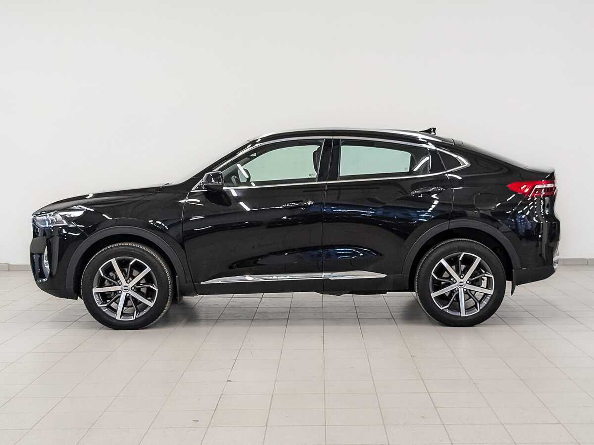 Купить Haval F7x, 2021, 32 351 км.. Фото: #7