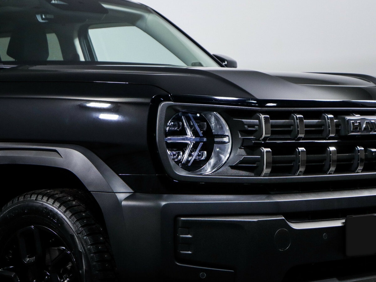 Купить Haval H3, 2024, 22 700 км.. Фото: #14