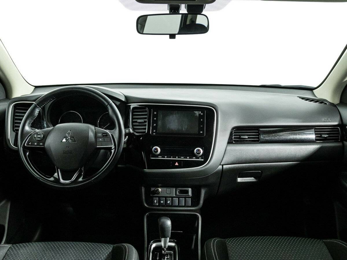 Купить Mitsubishi Outlander, 2021, 104 950 км.. Фото: #12
