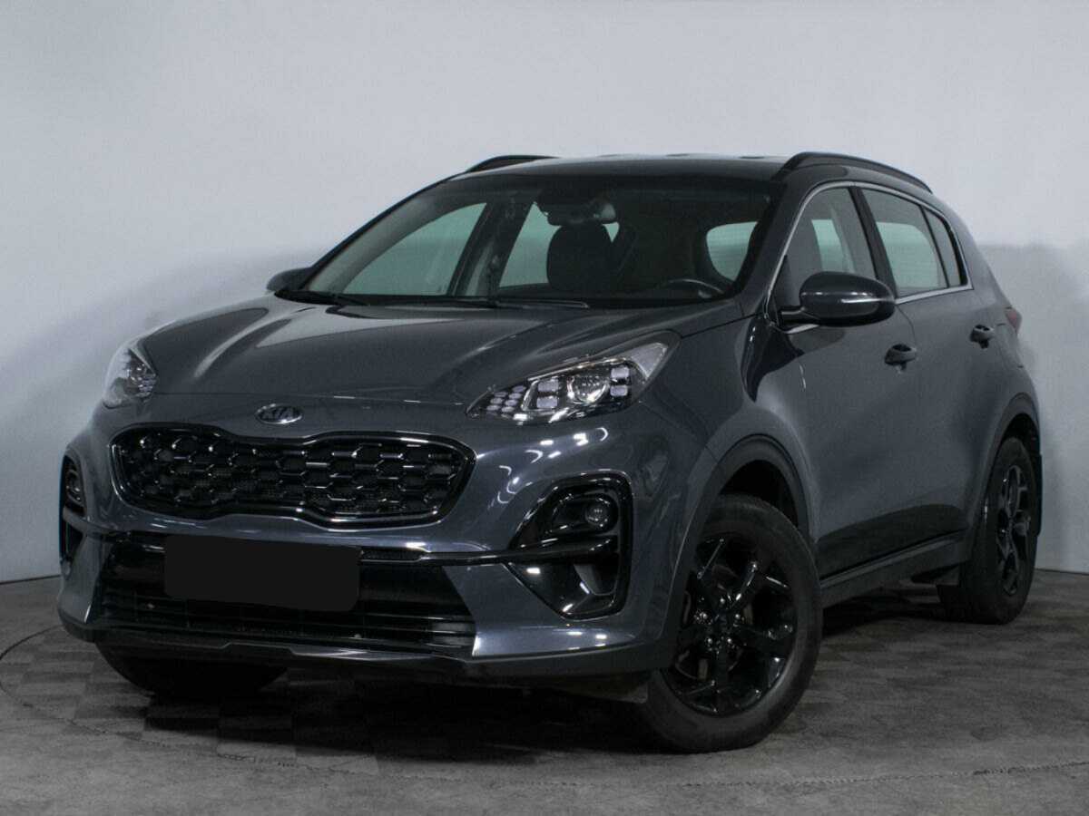 Купить Kia Sportage, 2021, 47 859 км.. Посмотреть фото