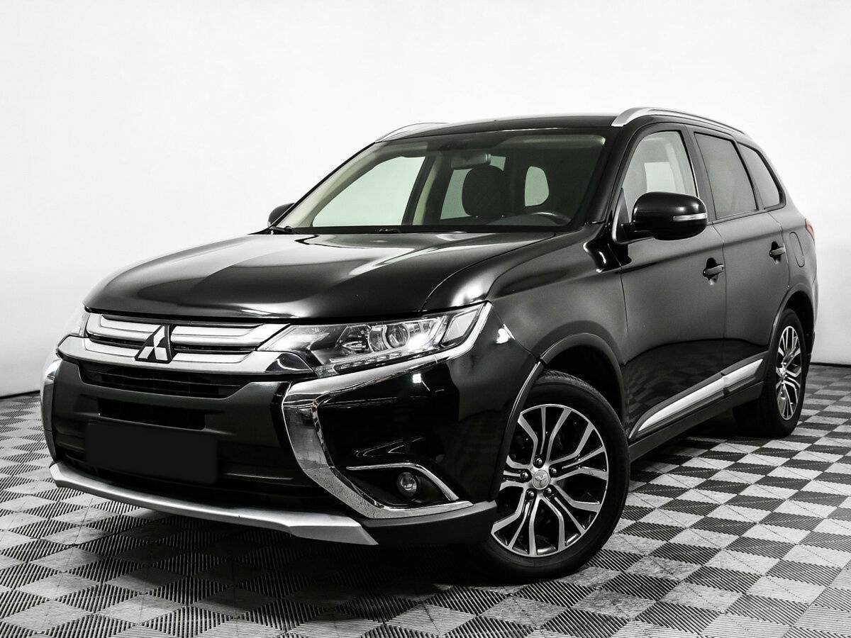 Купить Mitsubishi Outlander, 2018, 166 948 км.. Посмотреть фото