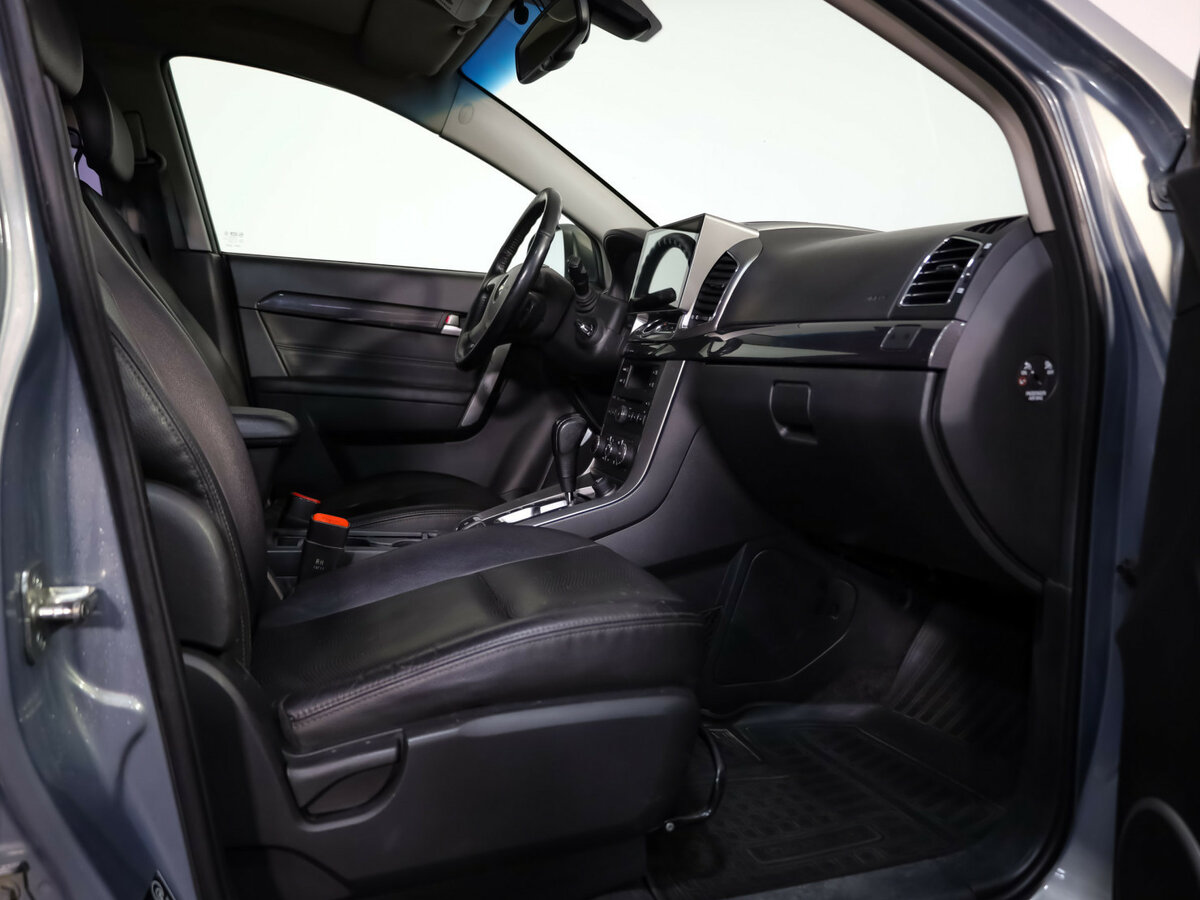 Купить Chevrolet Captiva, 2013, 297 826 км.. Фото: #22