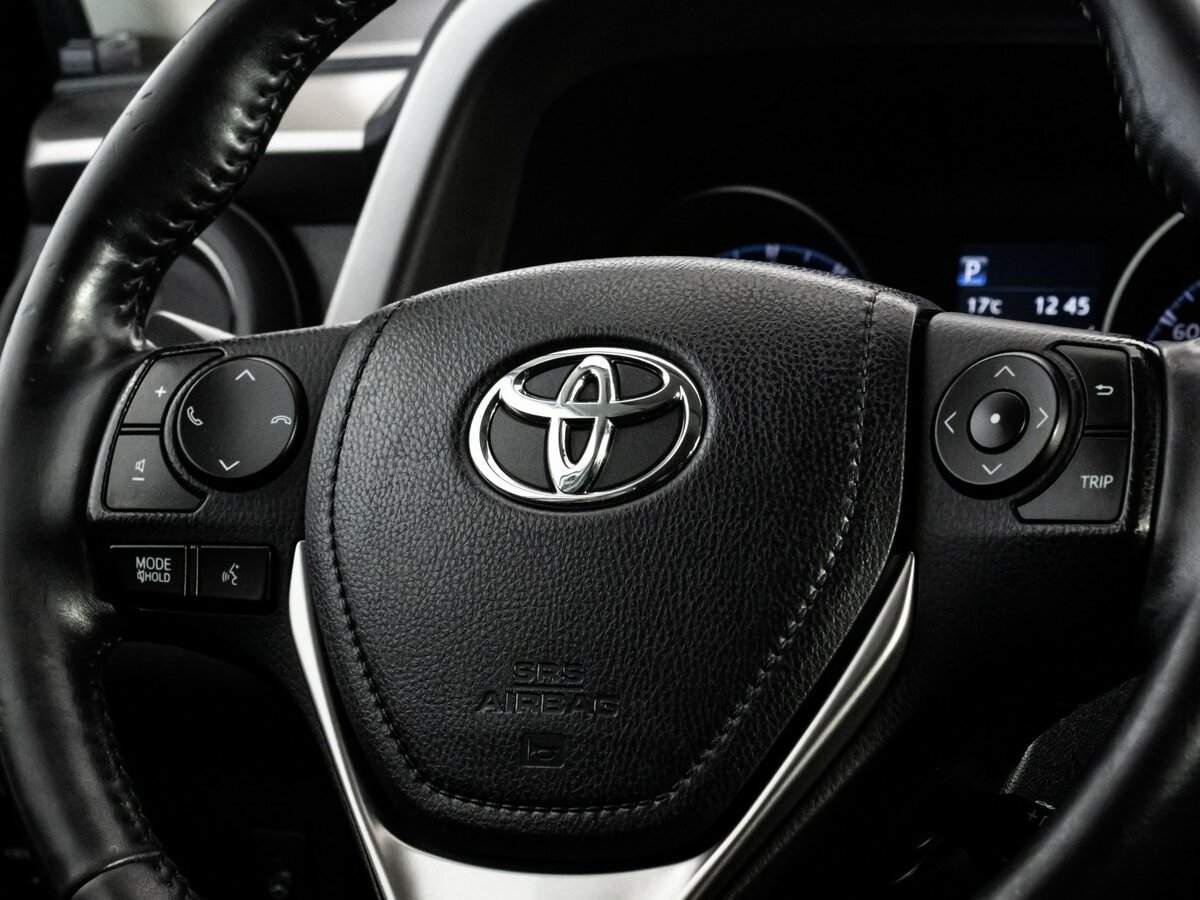 Купить Toyota RAV4, 2018, 146 641 км.. Фото: #10