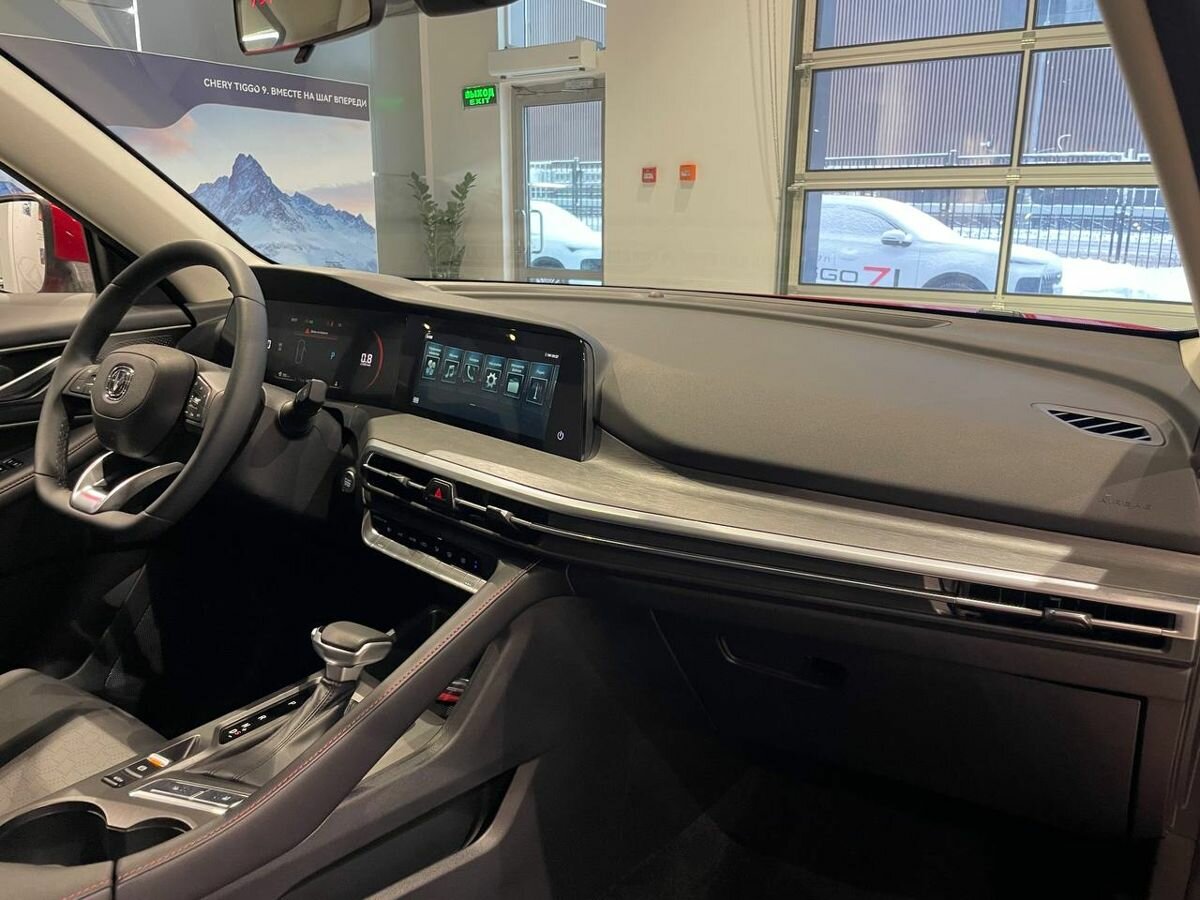 Купить Changan CS35 Plus, 2023, 14 000 км.. Фото: #9