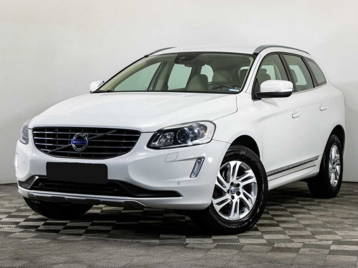 Купить Volvo XC60, 2016, 60 990 км.. Посмотреть фото