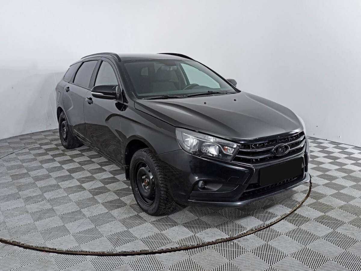Купить Lada (ВАЗ) Vesta, 2020, 103 101 км.. Фото: #2
