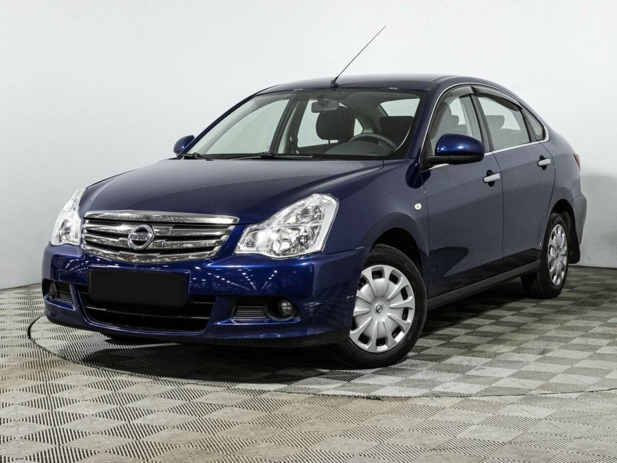 Купить Nissan Almera, 2016, 55 414 км.. Фото: #0