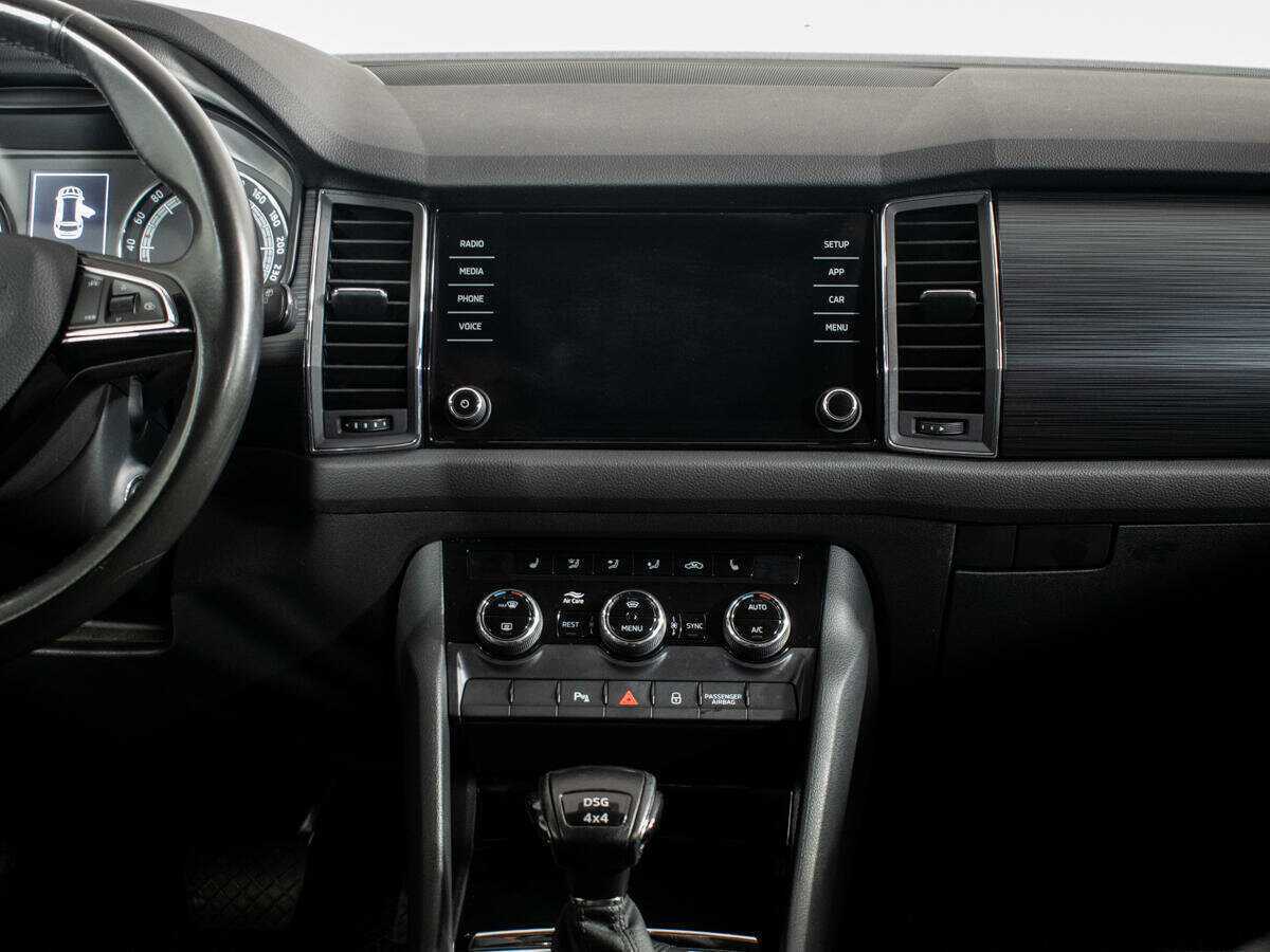 Купить Skoda Kodiaq, 2019, 148 699 км.. Фото: #7