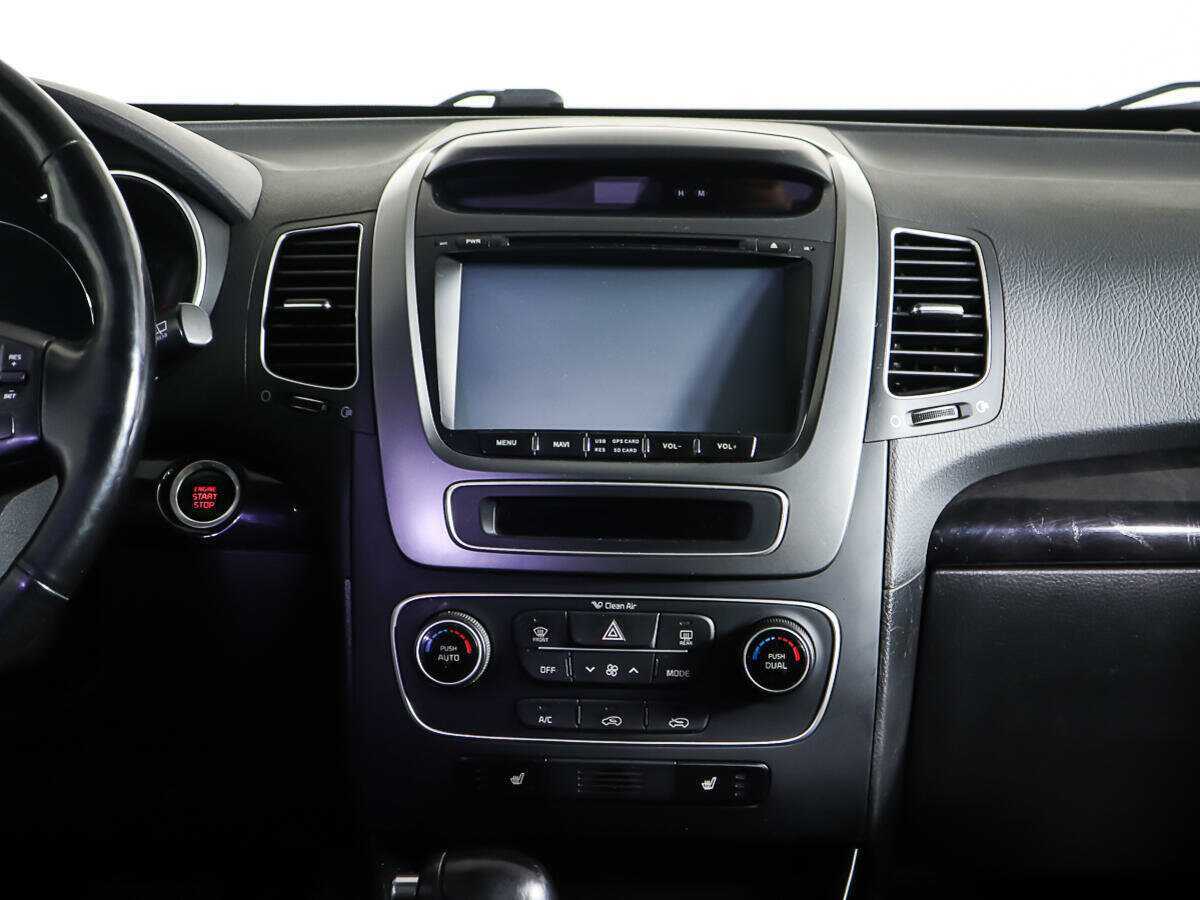 Купить Kia Sorento, 2014, 117 527 км.. Фото: #11