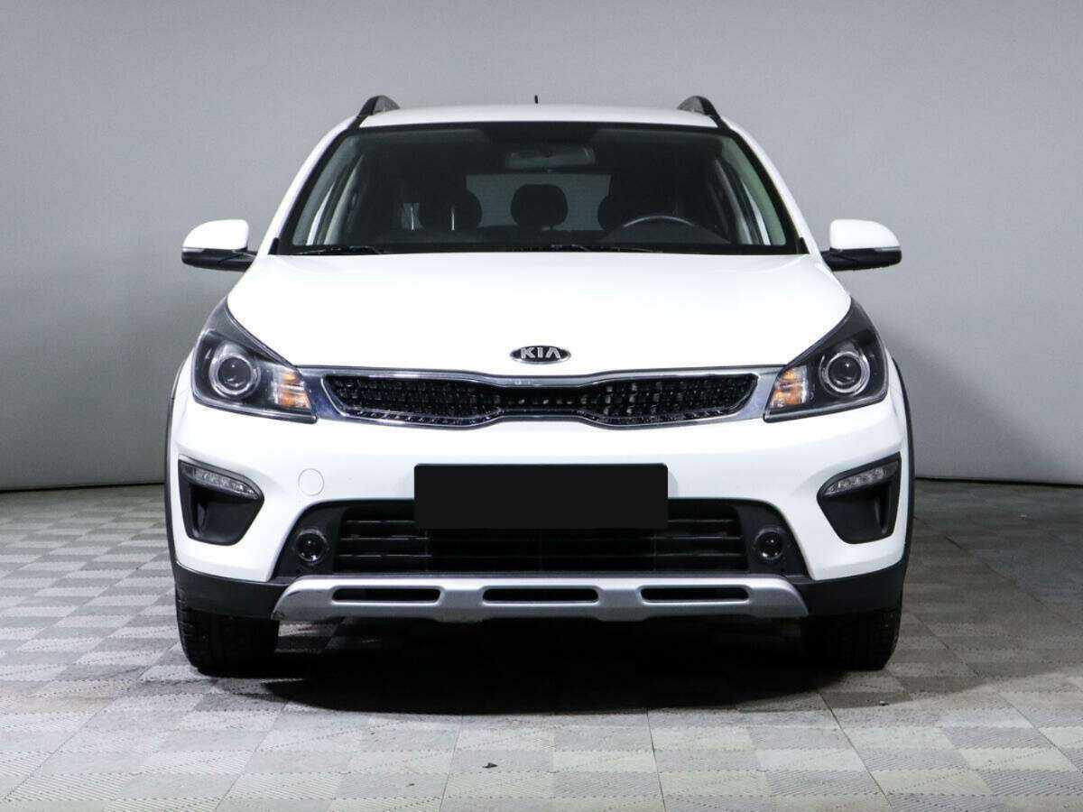 Купить Kia Rio, 2019, 91 600 км.. Фото: #1
