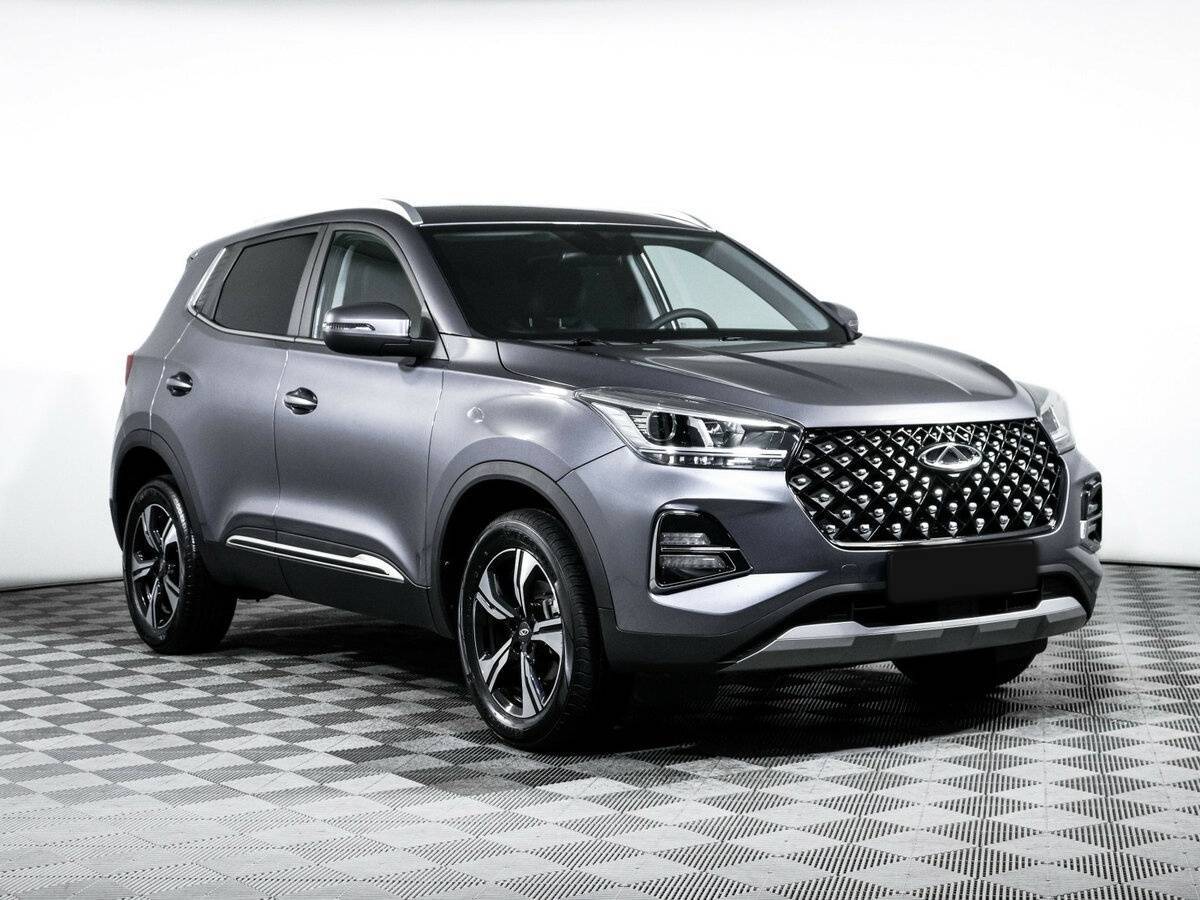 Купить Chery Tiggo 4 Pro, 2024, 11 414 км.. Фото: #2