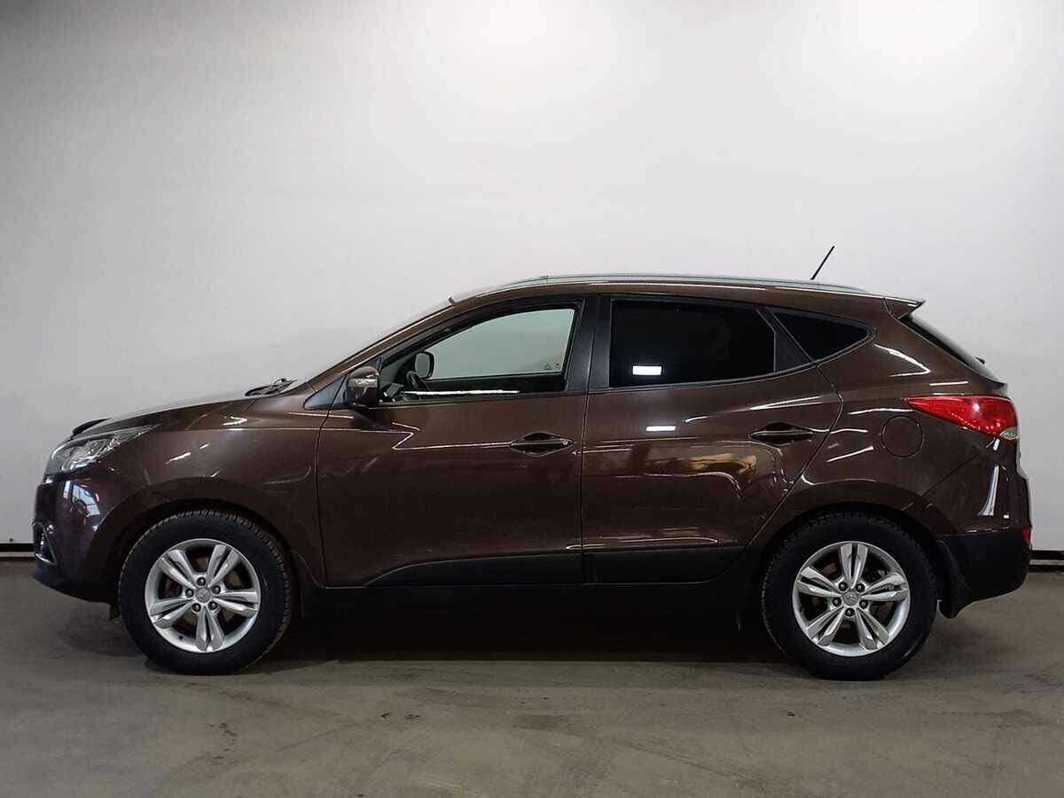 Купить Hyundai ix35, 2012, 198 270 км.. Фото: #7