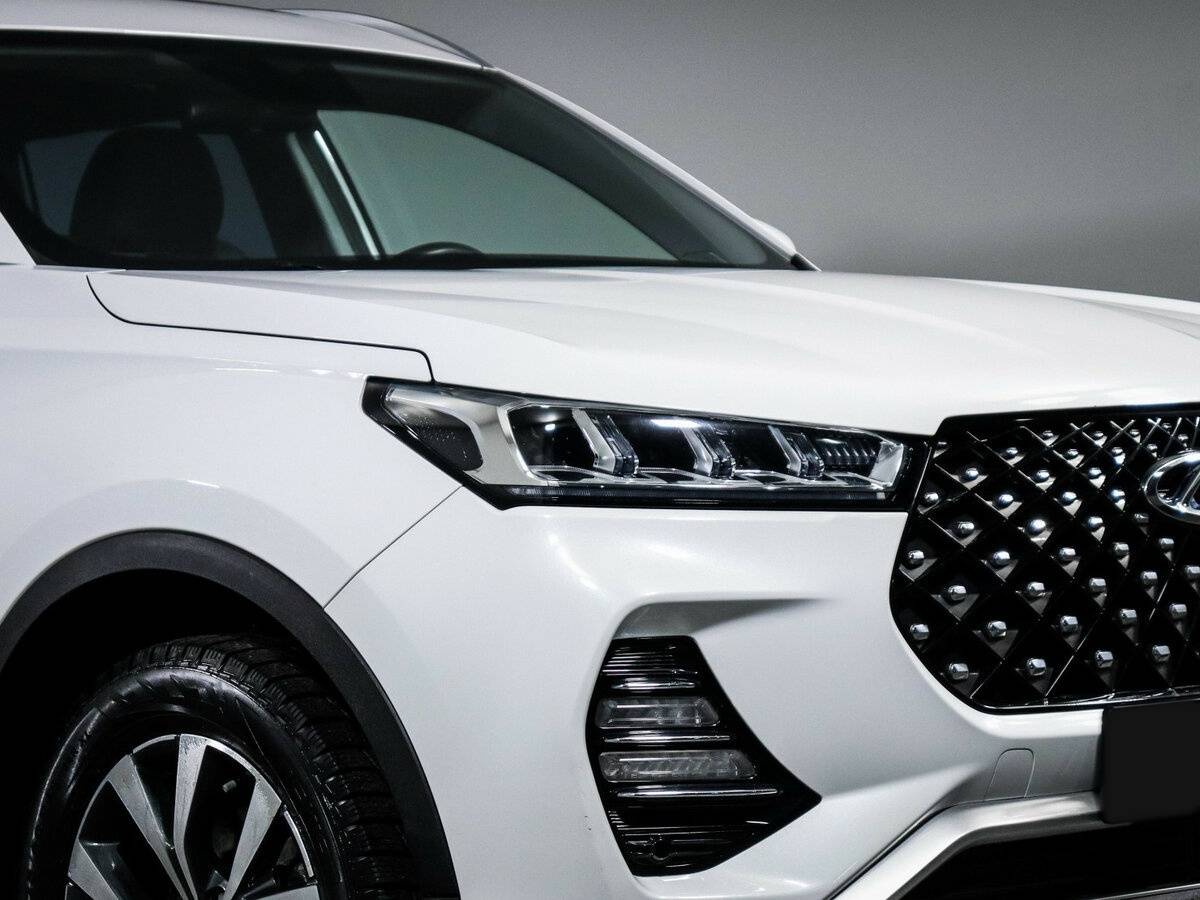 Купить Chery Tiggo 7 Pro, 2022, 52 000 км.. Фото: #15