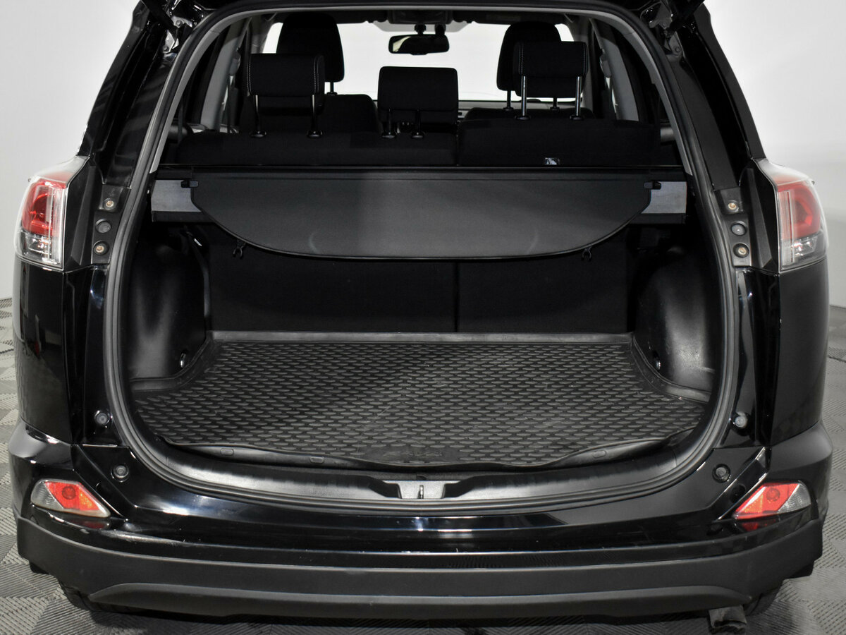 Купить Toyota RAV4, 2018, 192 698 км.. Фото: #18