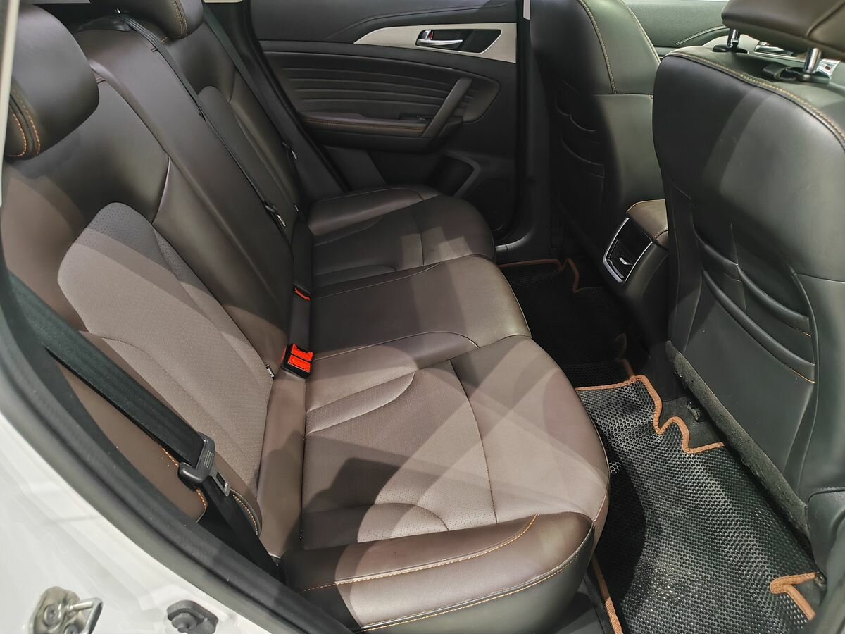 Купить Changan CS35 Plus, 2019, 92 028 км.. Фото: #10