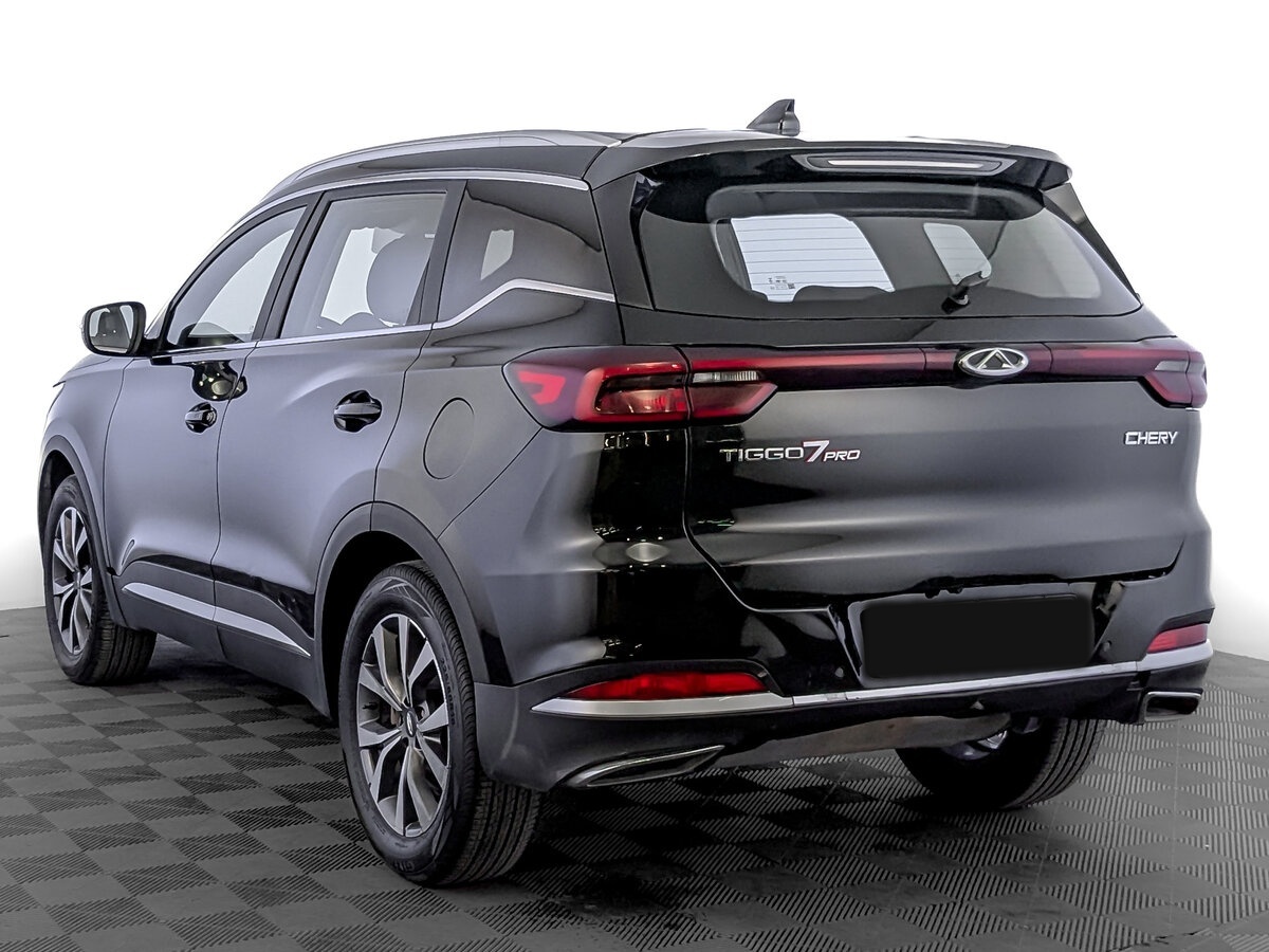 Купить Chery Tiggo 7 Pro, 2022, 124 132 км.. Фото: #6