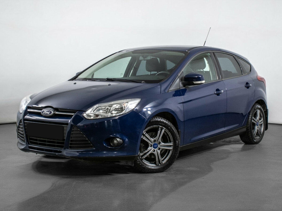 Купить Ford Focus, 2014, 136 090 км.. Посмотреть фото