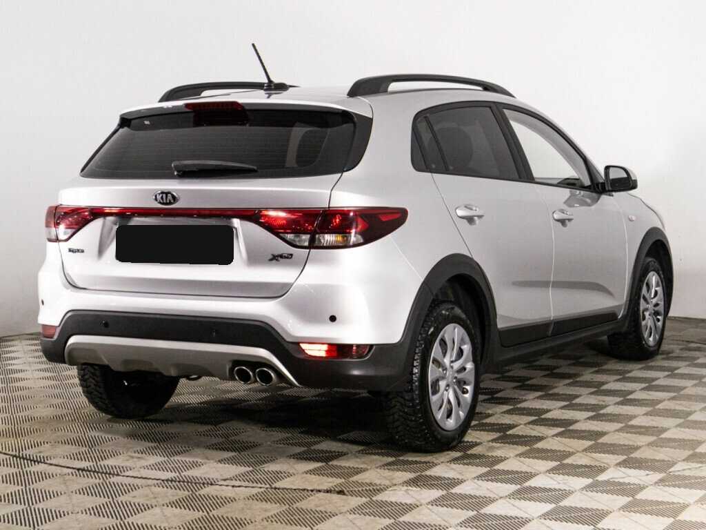 Купить Kia Rio, 2020, 77 000 км.. Фото: #4