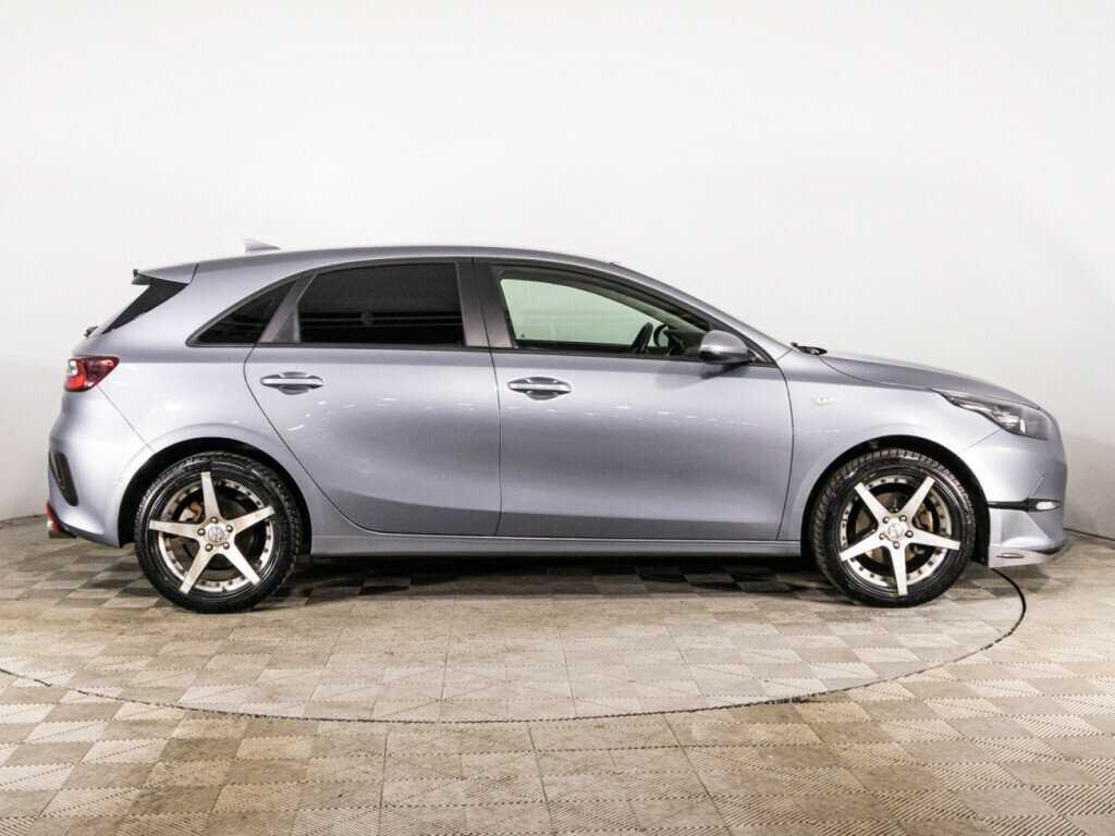 Купить Kia Ceed, 2022, 64 985 км.. Фото: #3