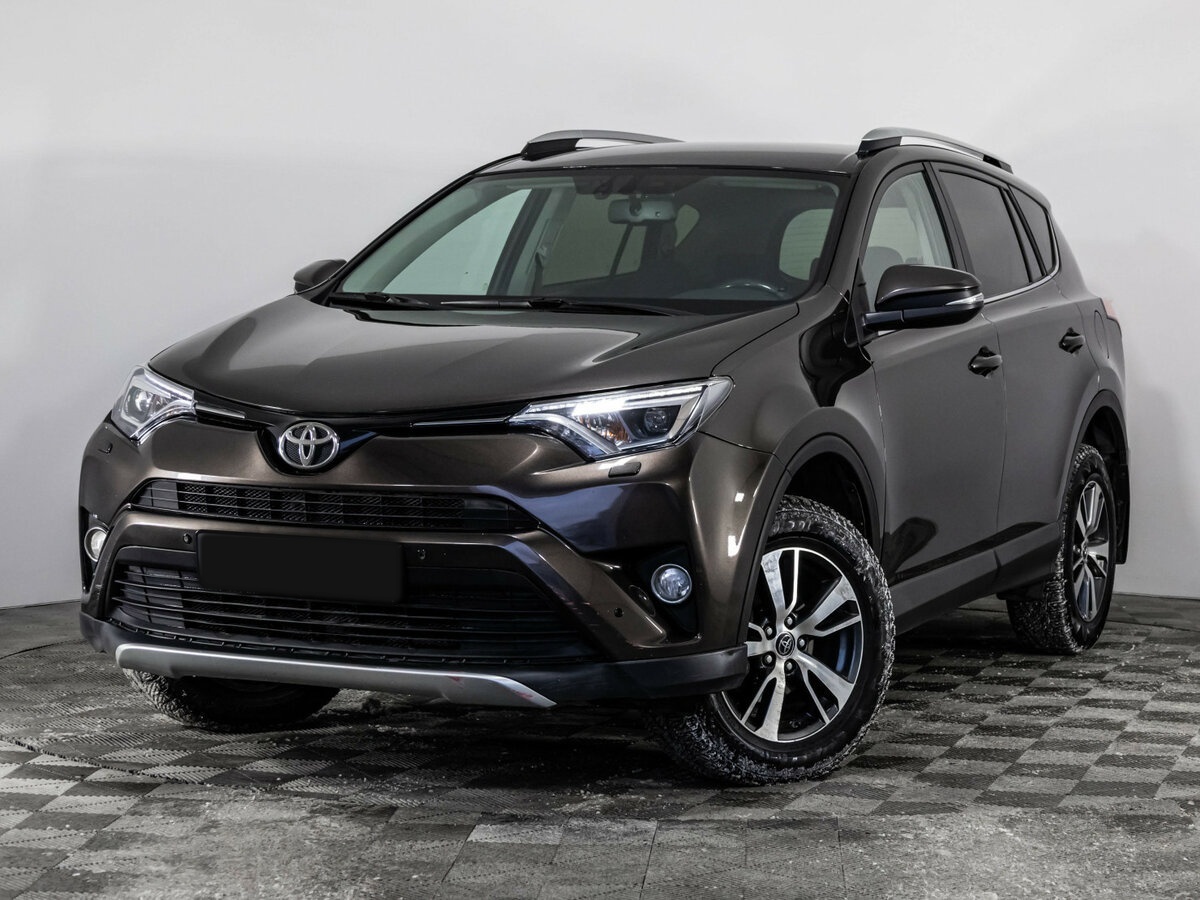 Купить Toyota RAV4, 2018, 207 449 км.. Фото: #0