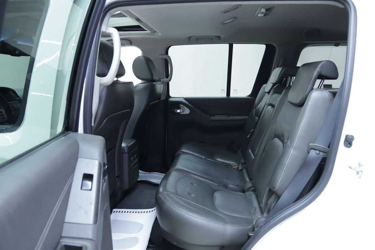 Купить Nissan Pathfinder, 2012, 177 500 км.. Фото: #18