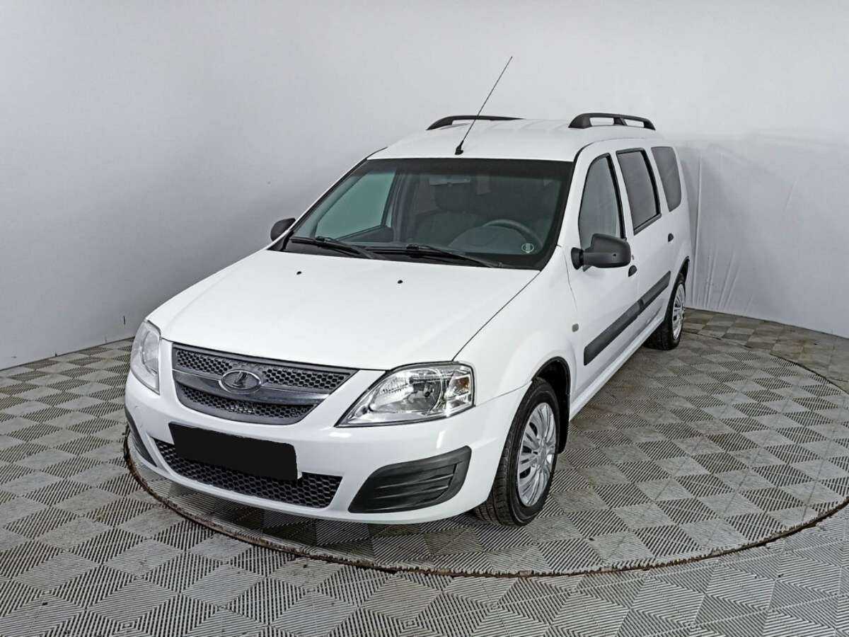 Купить Lada (ВАЗ) Largus, 2017, 168 295 км.. Фото: #0