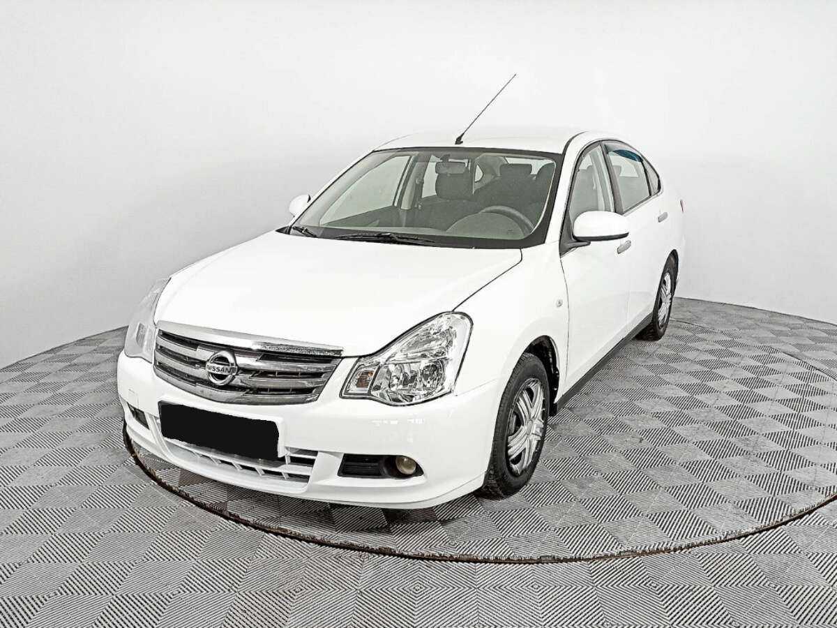 Купить Nissan Almera, 2018, 138 461 км.. Посмотреть фото