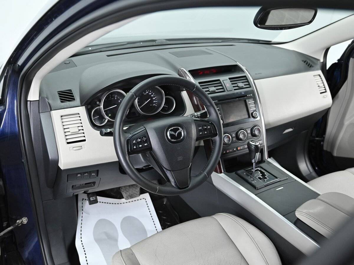 Купить Mazda CX-9, 2013, 156 000 км.. Фото: #7